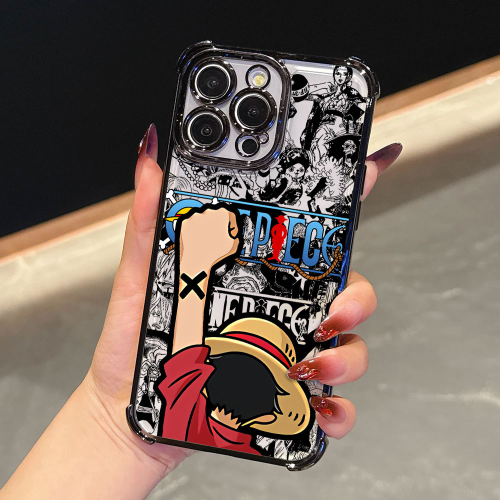 Anime Luffys Zoros Sanjis Phon - Vivo Y28 review and price