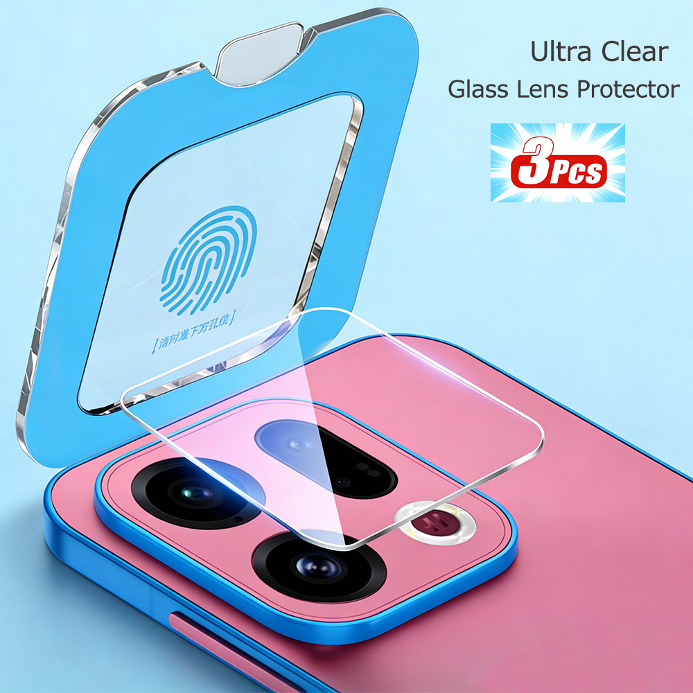 3pcs Lens Protector For OPPO F - Oppo Find X8 review and price