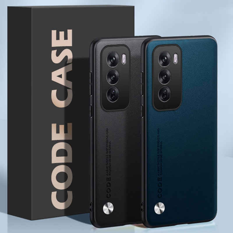 Luxury PU Leather Case For OPP - Oppo Reno 12 review and price