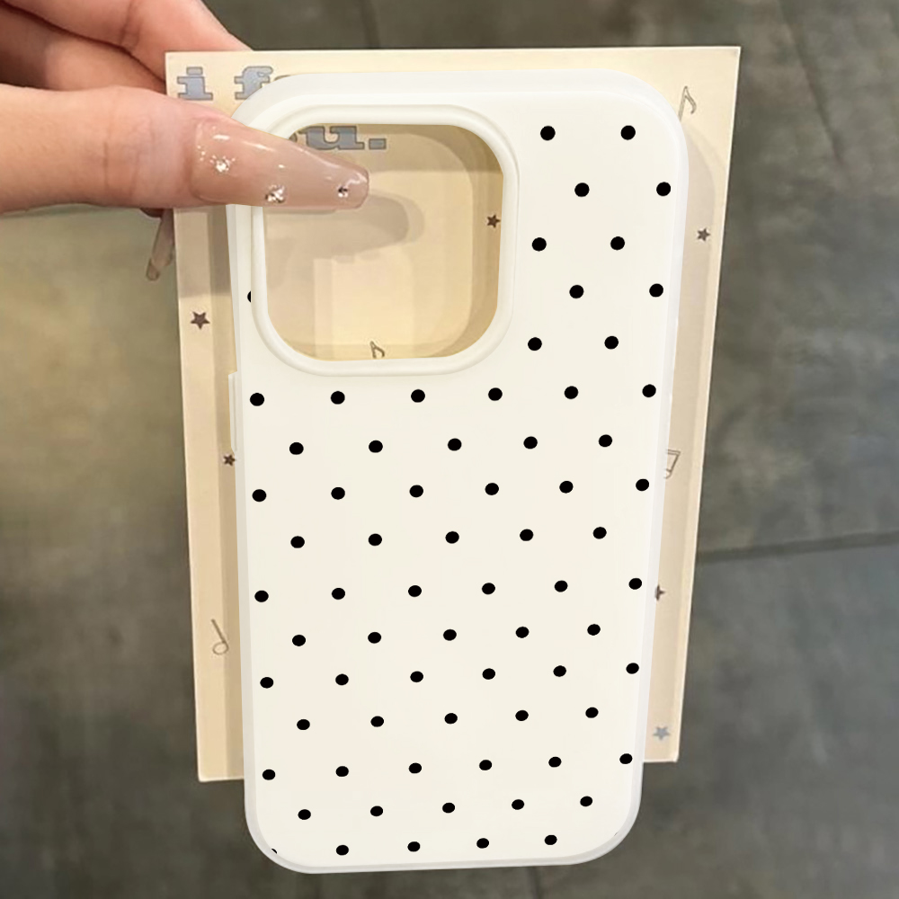 Minimalist Polka Dot Dustproof - Samsung Galaxy S25 review and price