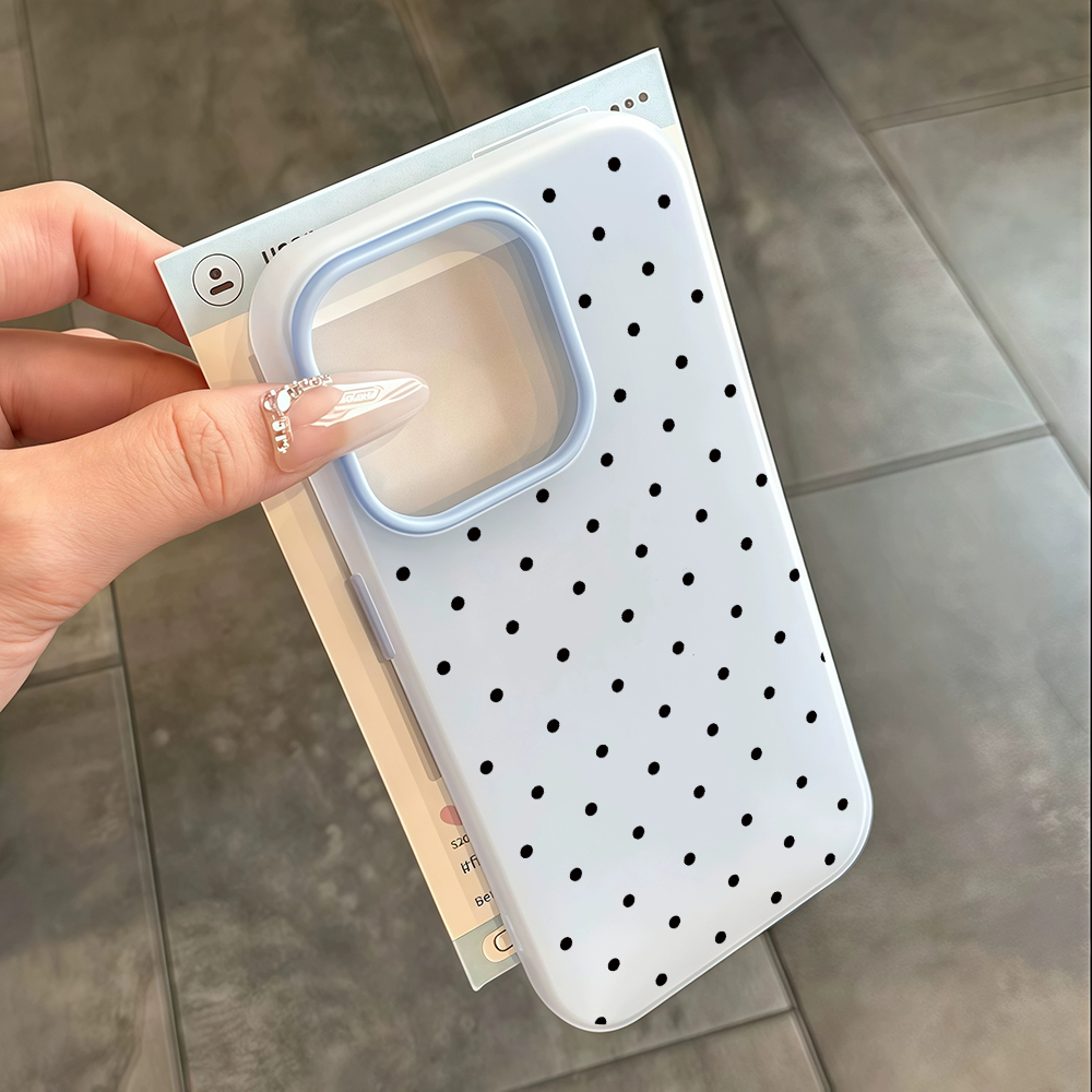 Minimalist Polka Dot Dustproof - Samsung Galaxy S25 review and price