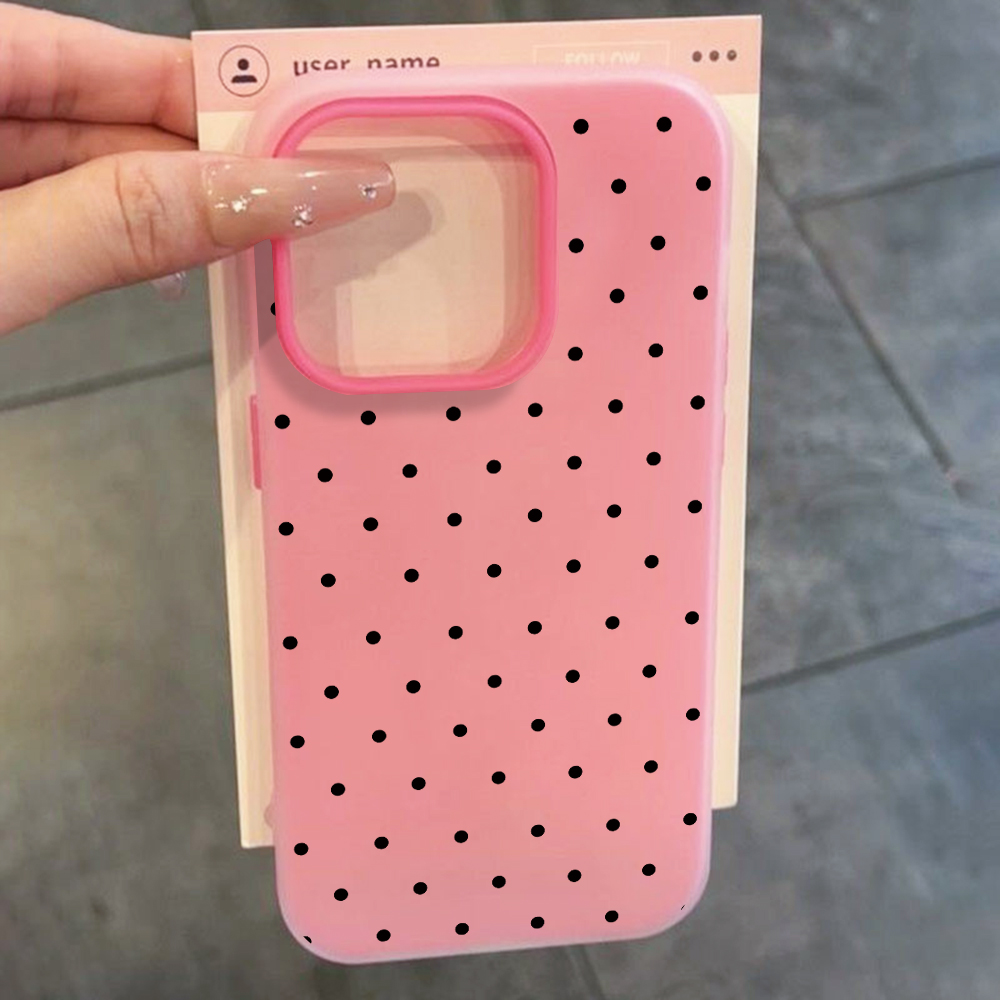 Minimalist Polka Dot Dustproof - Samsung Galaxy S25 review and price