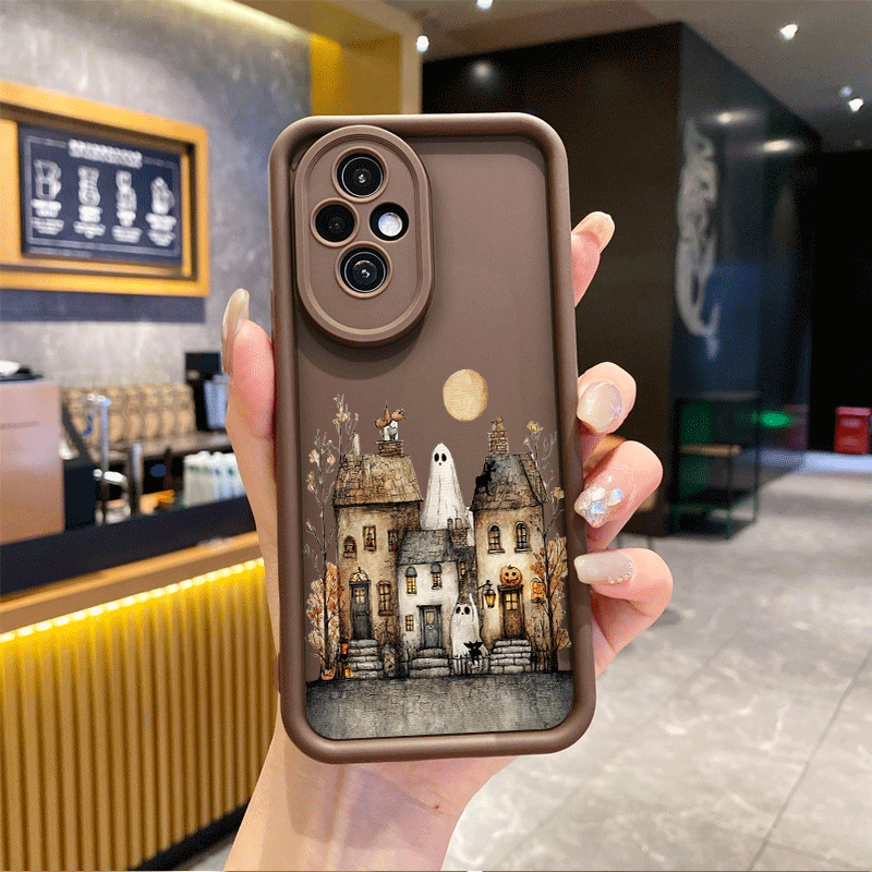 Retro Rural Building Autumn Sc - Huawei Mate 60 review and price