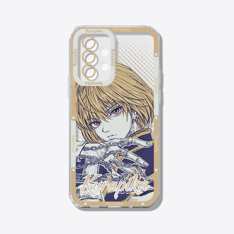 HUNTER×HUNTER Killua Hisoka Ca - Samsung Galaxy A55 review and price