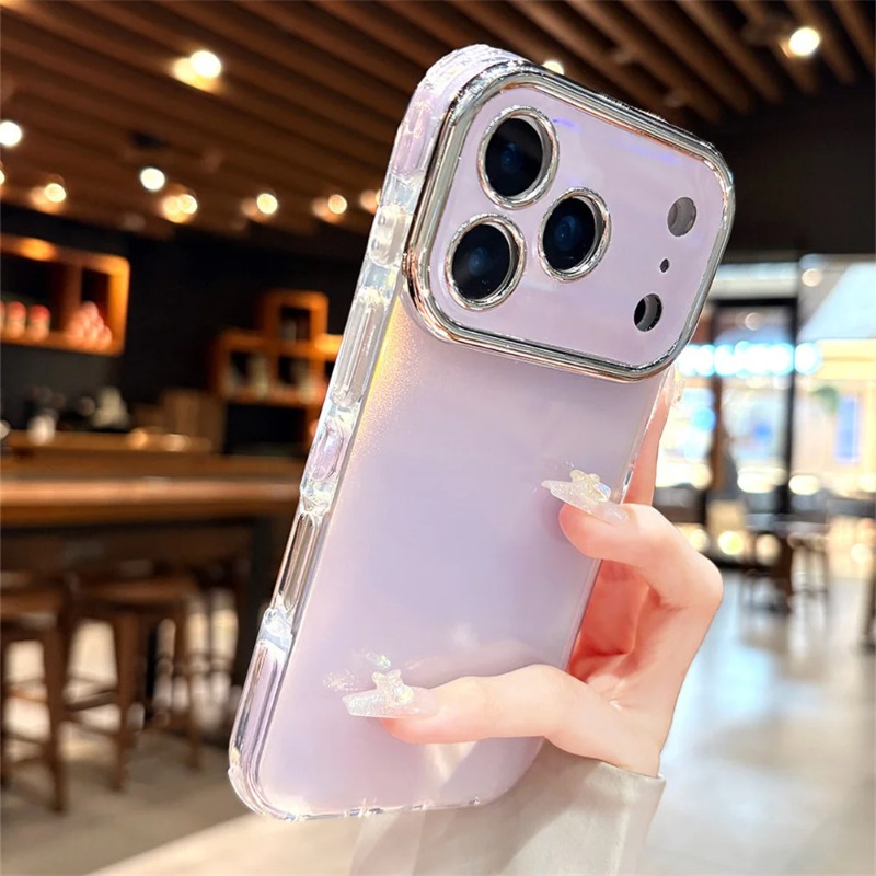 Glitter Laser Aurora Lens Cand - Camera Lens Protector review and price