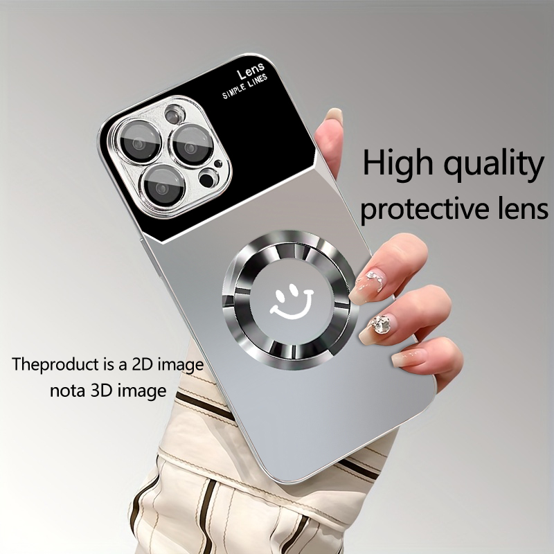 PROTECT Tech with a TouchLens  - Apple Iphone 15 review and price