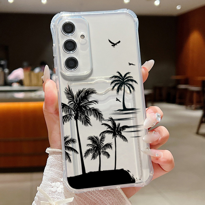 Card Slot Phone Case For Samsu - Samsung Galaxy A55 review and price