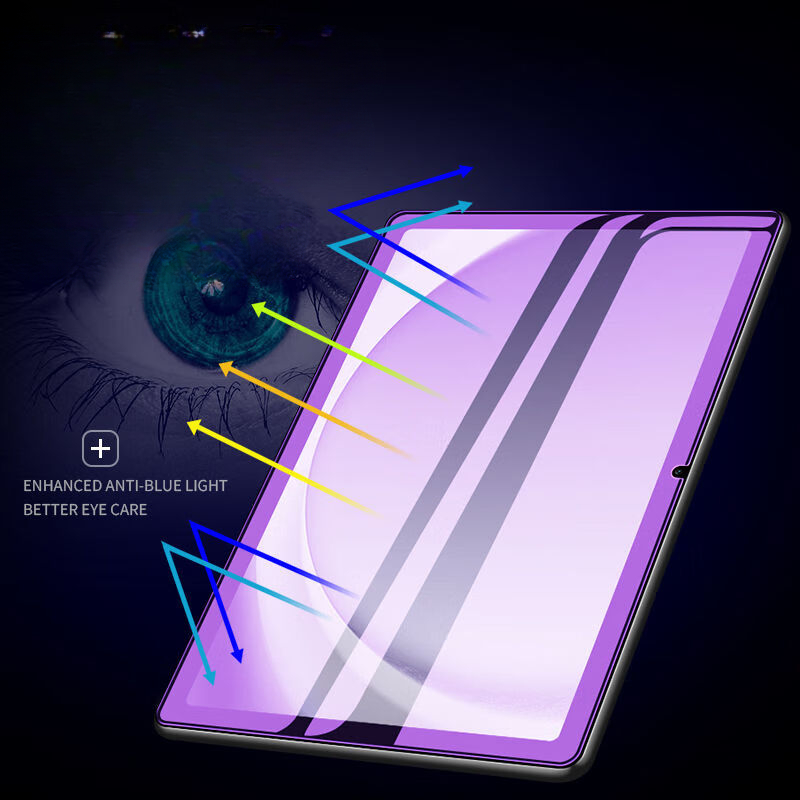Tablet Tempered Glass for Sams - Anti Blue Light Film review and price