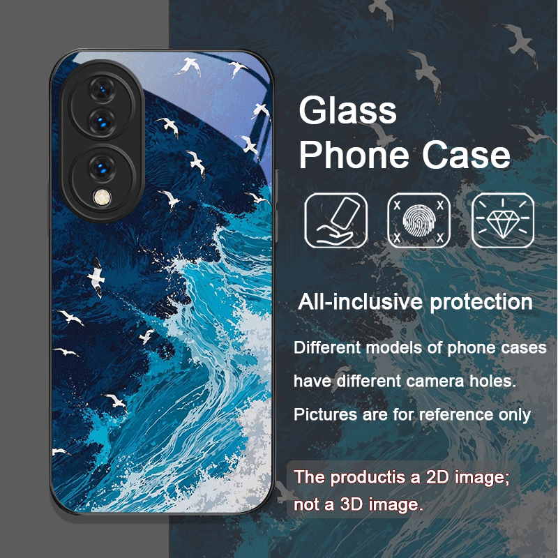 Summer Beach Blue Ocean Wave P - Huawei Mate 60 review and price