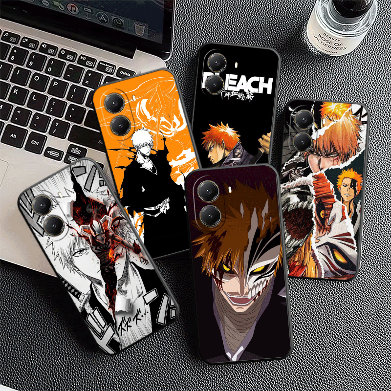 Bleach Kurosaki Ichigo Soft Ph - Xiaomi Poco X6 review and price