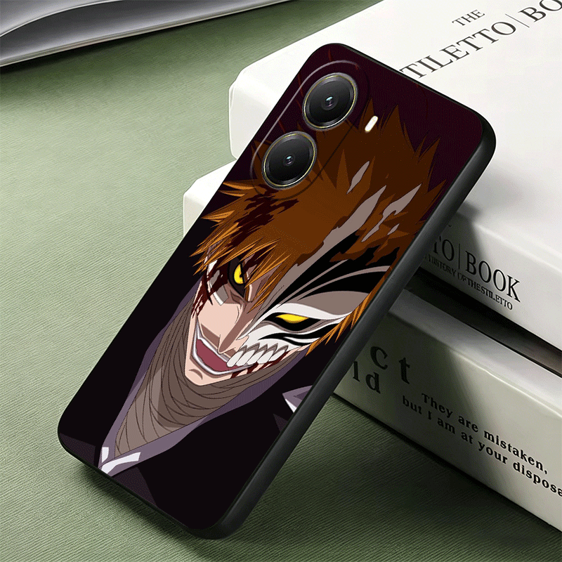 Bleach Kurosaki Ichigo Soft Ph - Xiaomi Poco X6 review and price