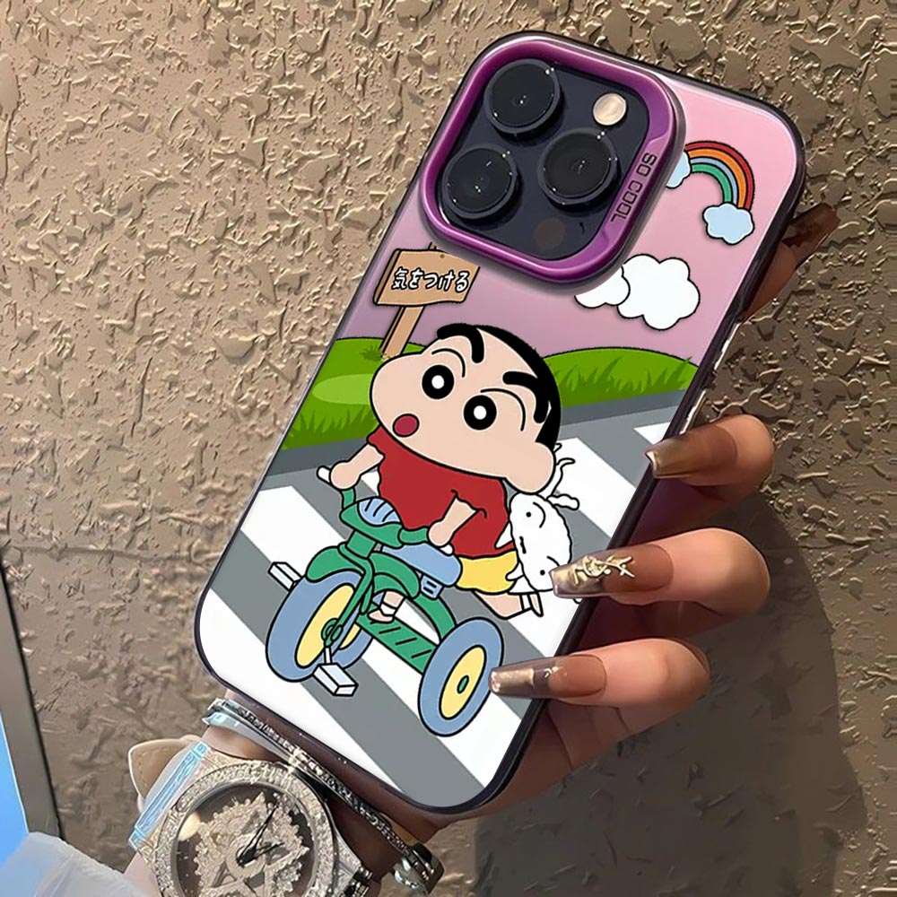 Cartoon C-Crayon S-Shin Chan C - Realme C67 review and price