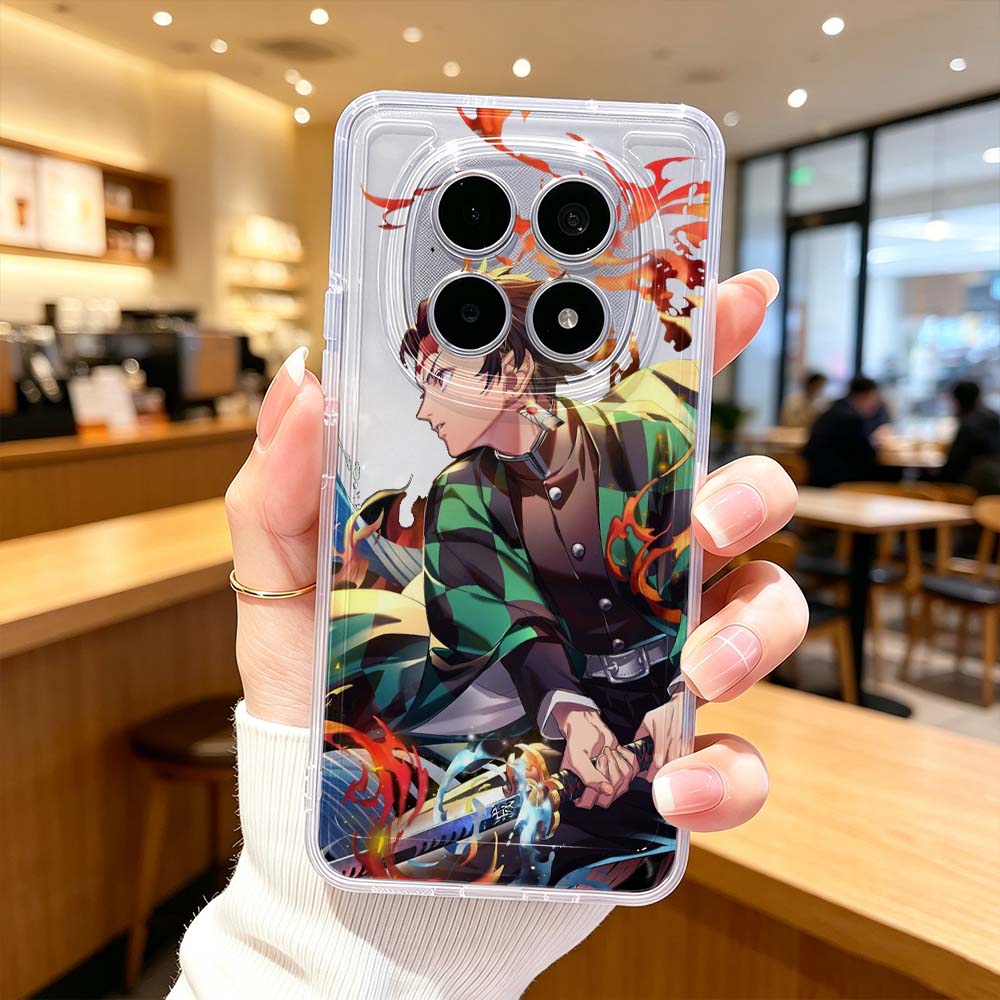 Demon Slayer Kimetsu no Yaiba  - Xiaomi Poco X6 review and price