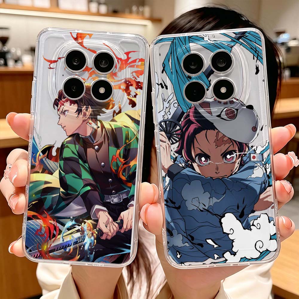 Demon Slayer Kimetsu no Yaiba  - Xiaomi Poco X6 review and price