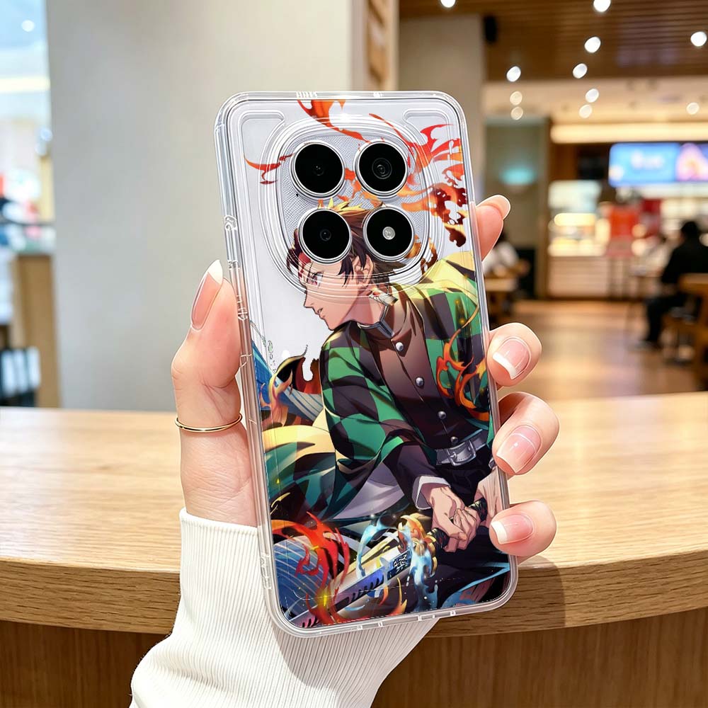 Demon Slayer Kimetsu no Yaiba  - Xiaomi Poco X6 review and price