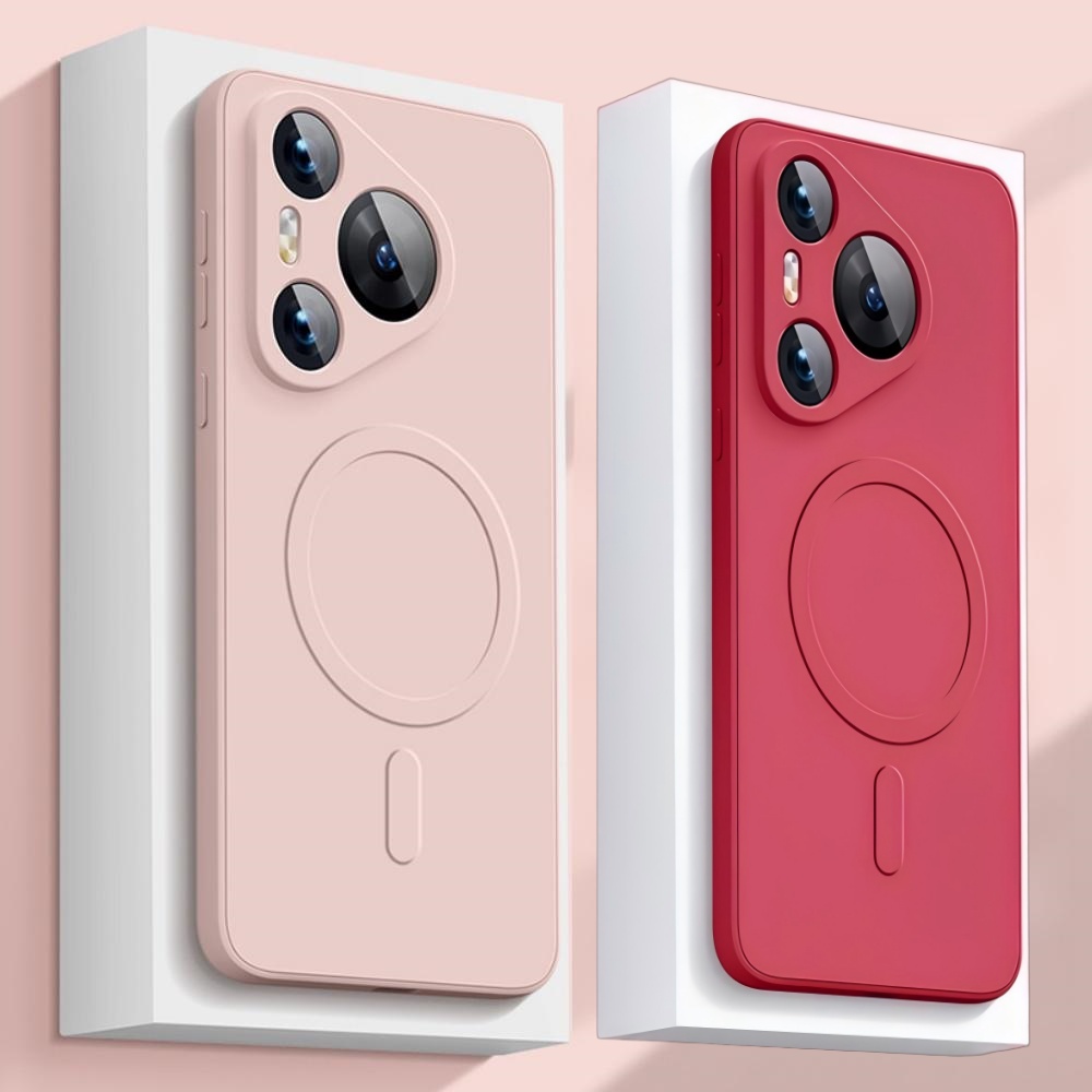 Luxury Silicone for Magsafe Ph - Huawei Mate 60 review and price