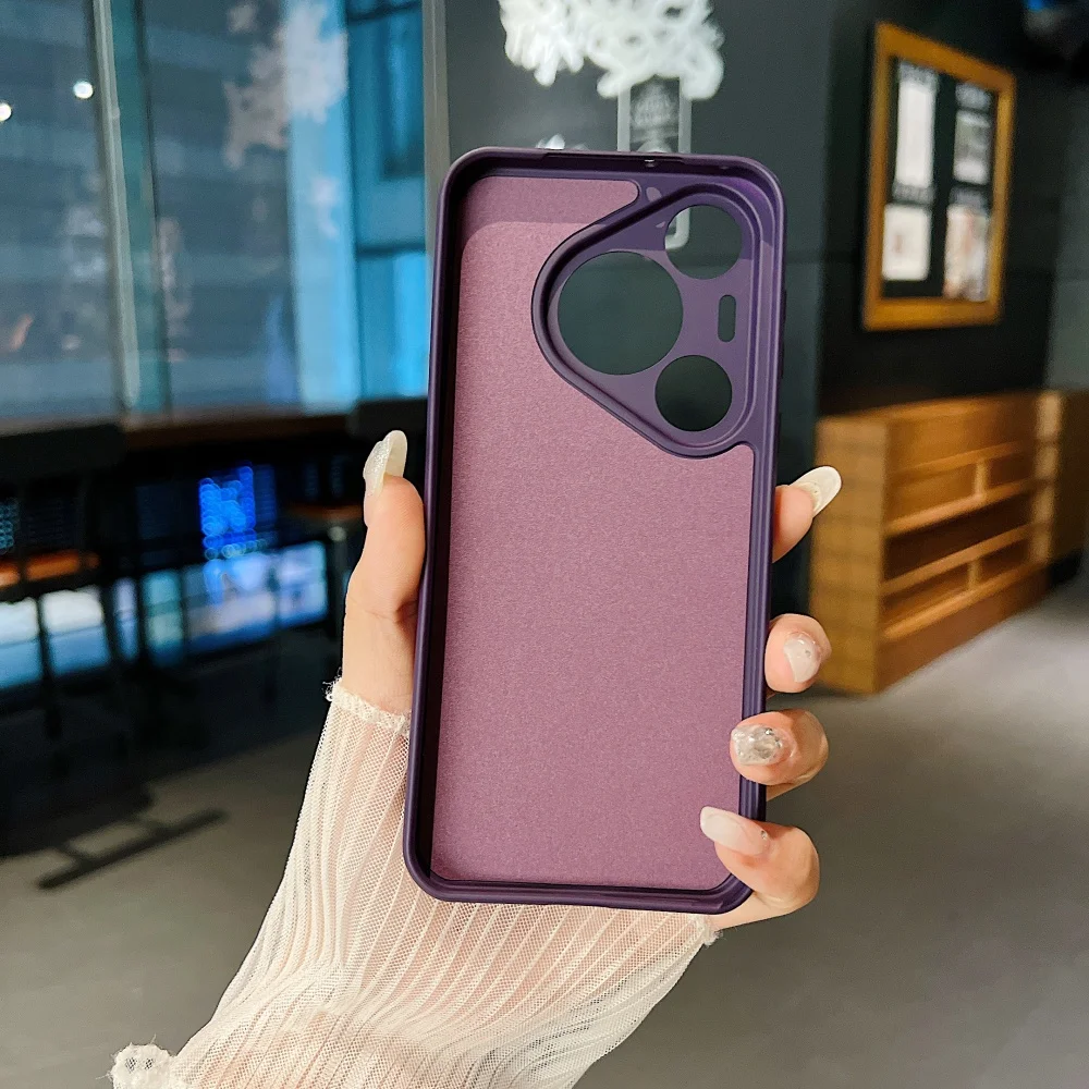 Luxury Silicone for Magsafe Ph - Huawei Mate 60 review and price