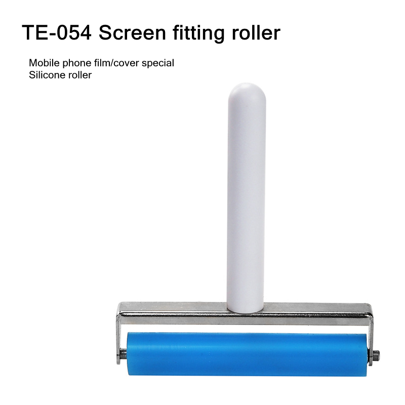 TE-504 10cm Silicone Roller Sc - Screen Alignment Tool review and price