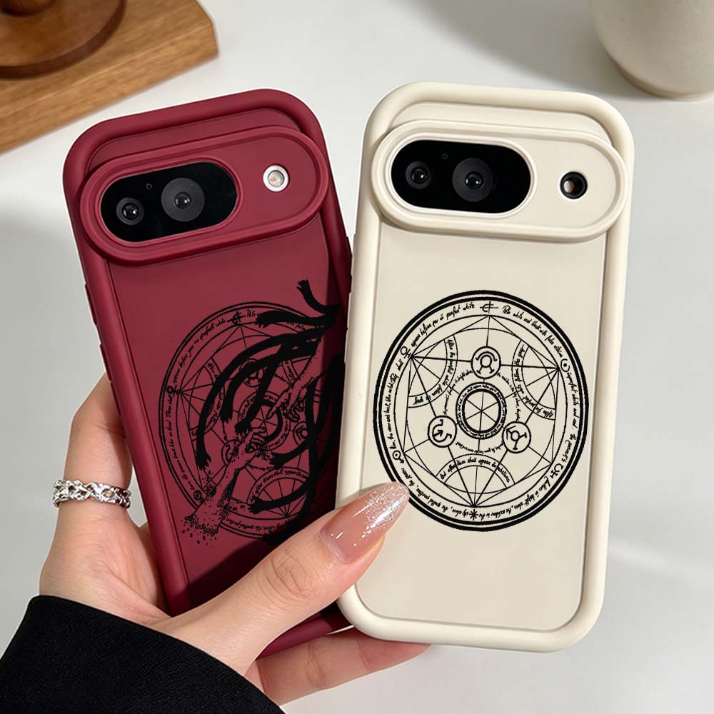 Fullmetal Alchemist Fashion Ph - Google Pixel 8A review and price