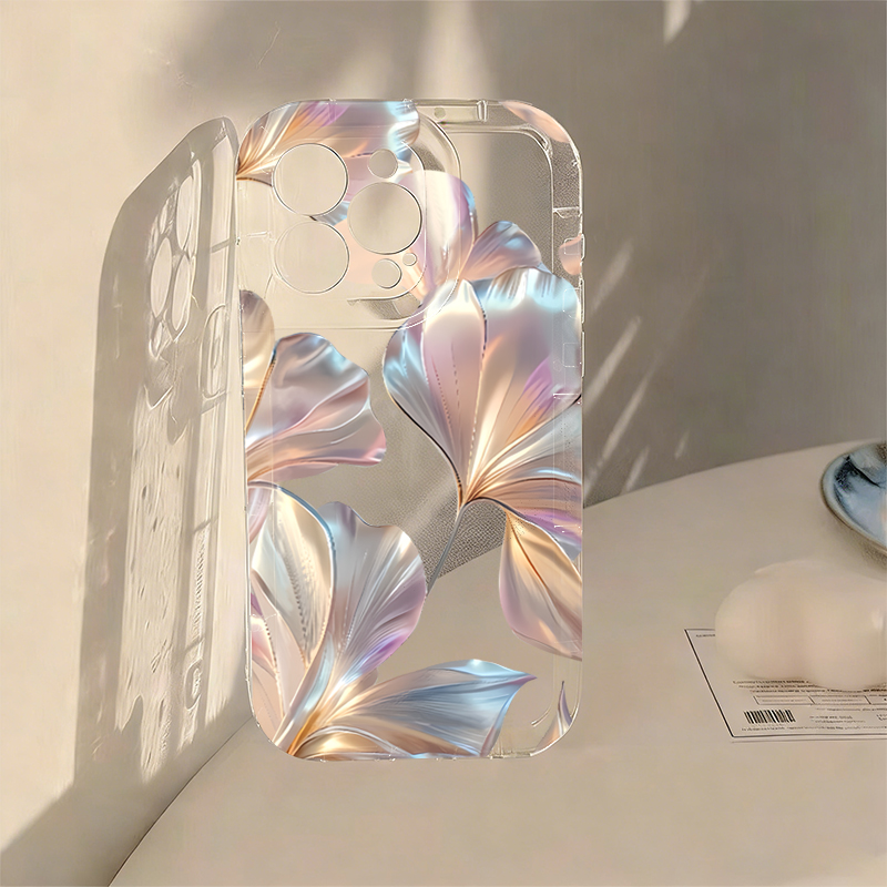 Colorful Metallic Ginkgo Print - Xiaomi Redmi Note 13 review and price
