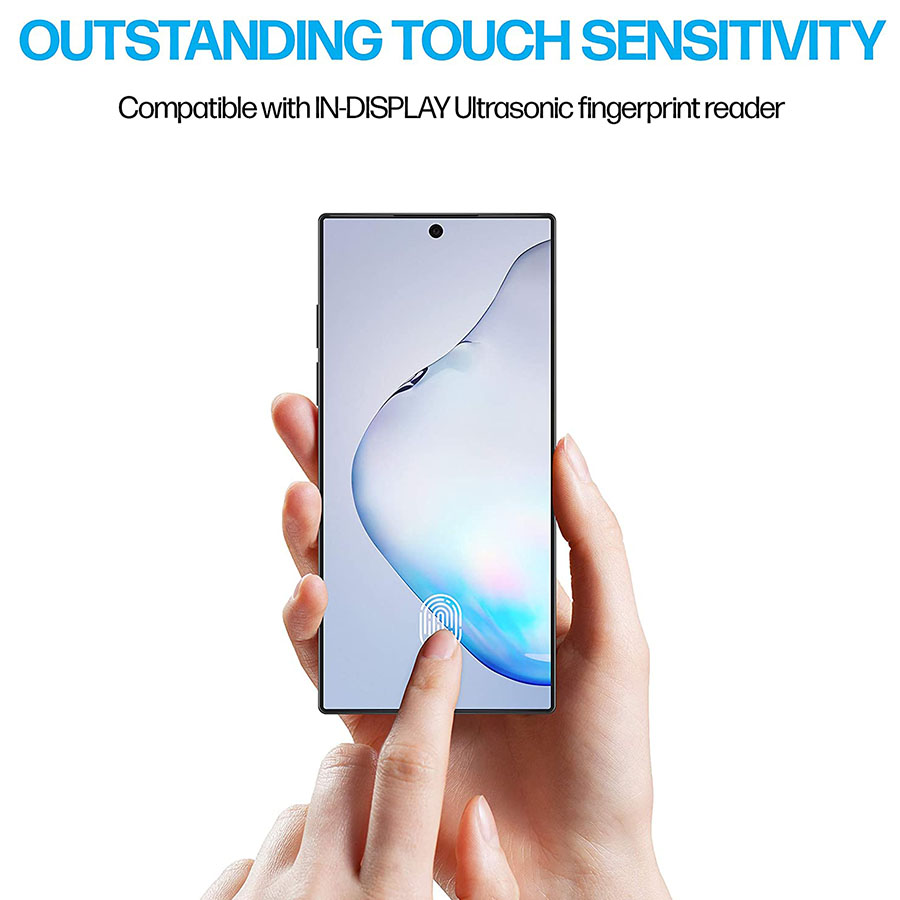4Pcs Full Cover Hydrogel Film  - Flexible Tpu Film review and price