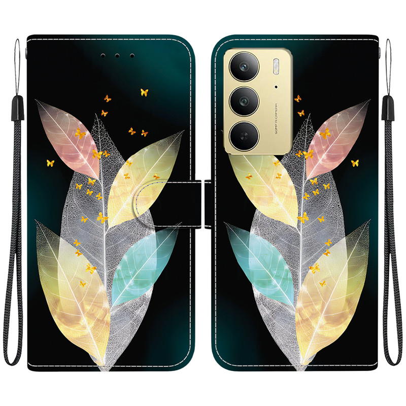 C75 Flip Wallet Leather Case F - Realme Note 50 review and price