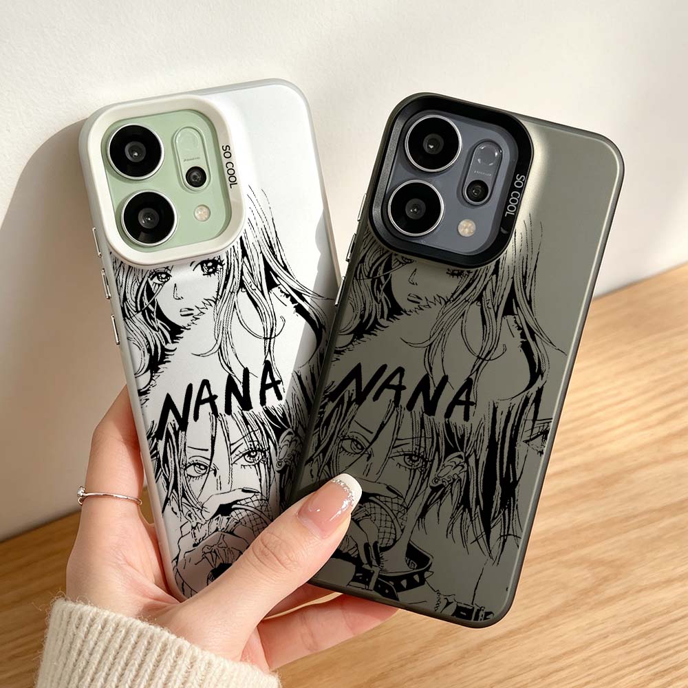 Anime Nana Cool Soft For OPPO  - Oppo Reno 12 review and price