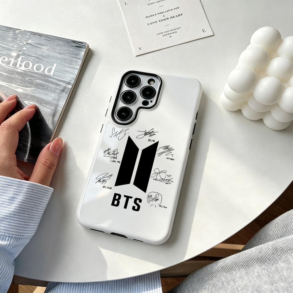 Cool Bulletproof Bts BOYS Phon - Samsung Galaxy S25 review and price