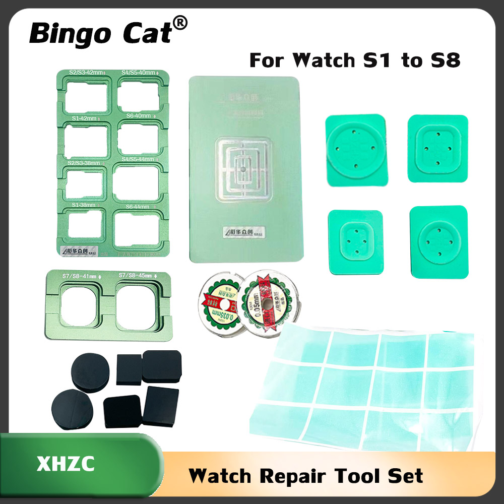 XHZC 10in1 Fitting Alignment P - Screen Alignment Tool review and price