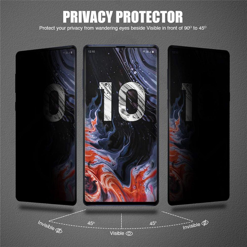 UV Glue Privacy Tempered Glass - Huawei Mate 60 review and price