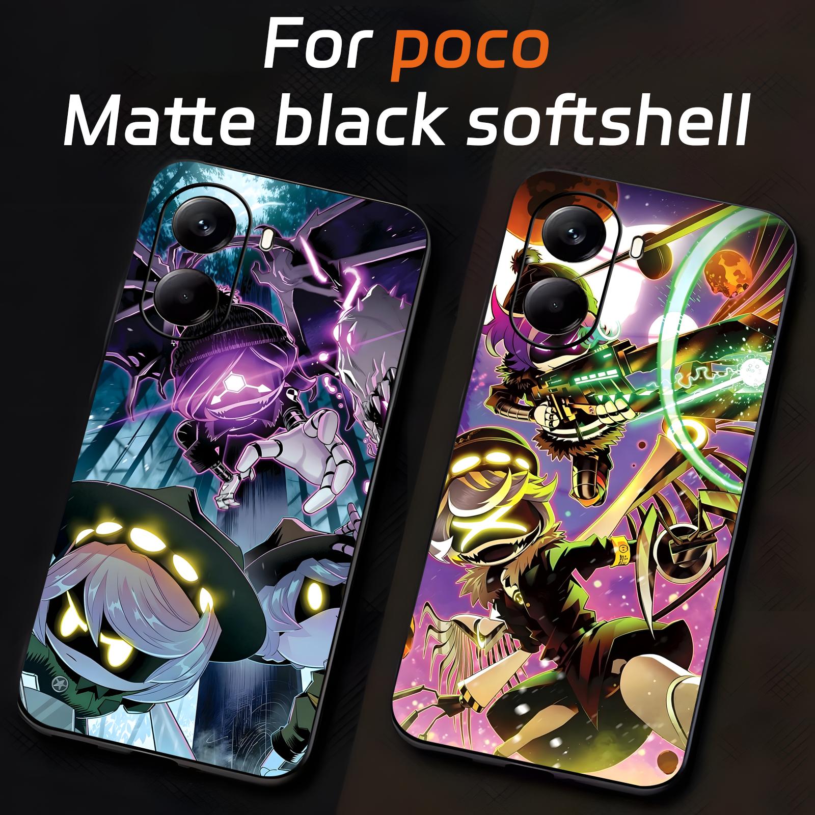 Game Murder Drones  Phone Case - Xiaomi Poco X6 review and price