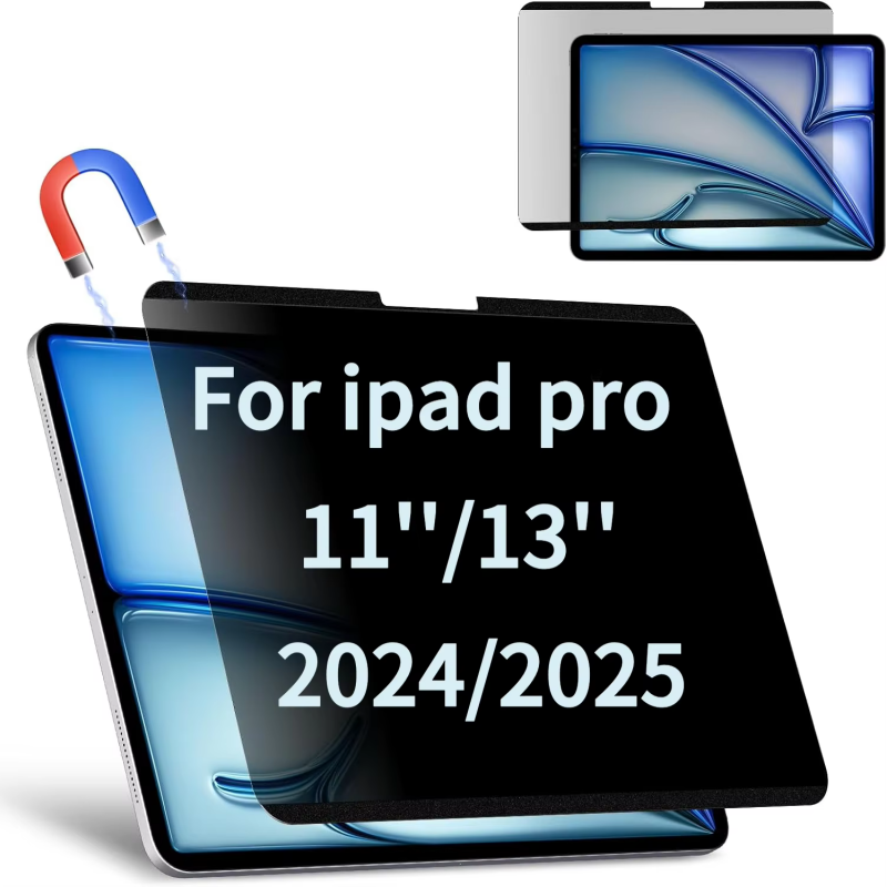 Magnetic Privacy Screen Protec - Anti Blue Light Film review and price