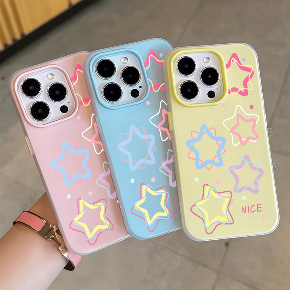 Kawaii Outlines Star Jelly Pho - Samsung Galaxy A55 review and price