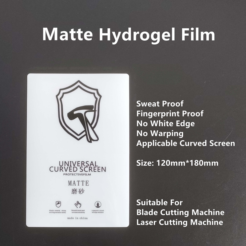 50pcs TPU Flexible Hydrogel Fi - Screen Protector Cutter review and price