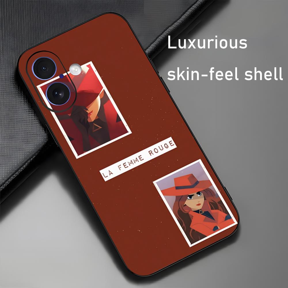 Hot Carmen Sandiego Cartoon Ph - Apple Iphone 15 review and price