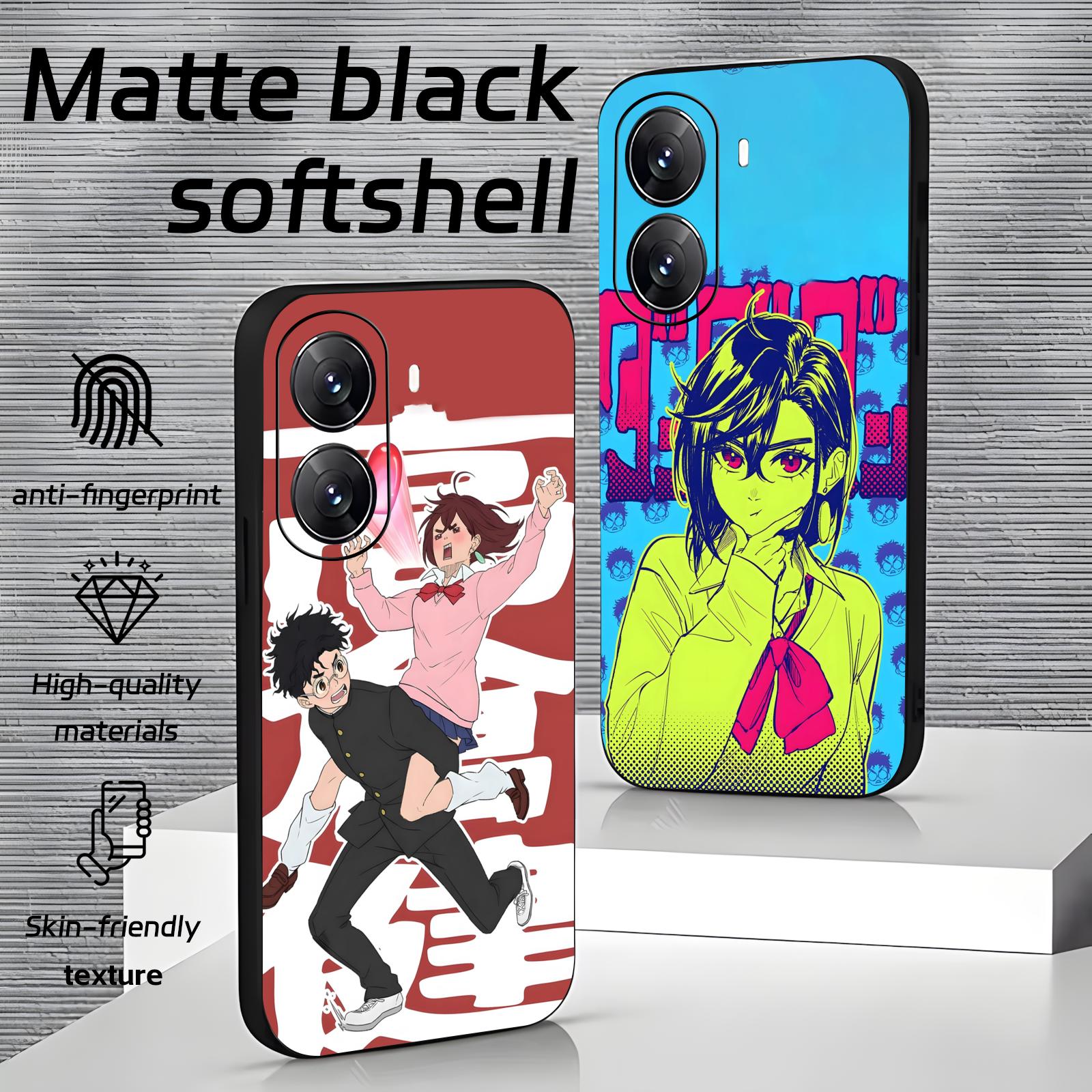anime DAN DA DAN  Phone Case F - Xiaomi Poco X6 review and price