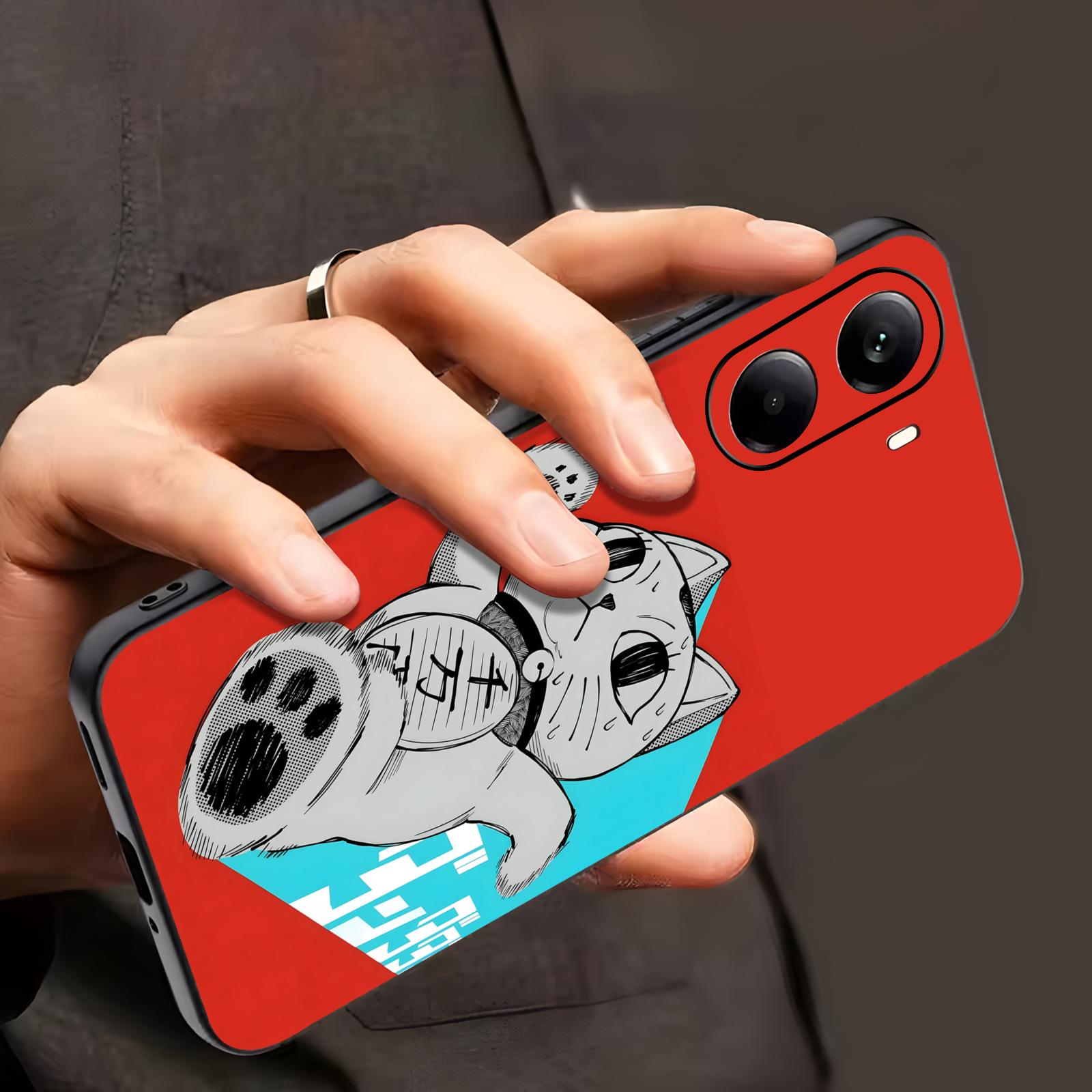 anime DAN DA DAN  Phone Case F - Xiaomi Poco X6 review and price