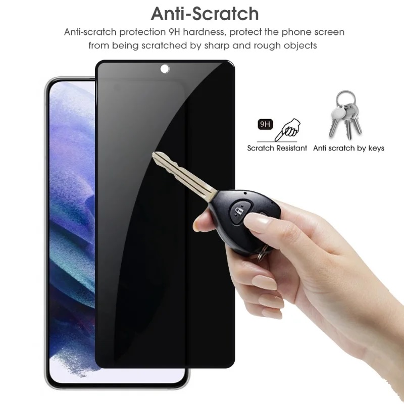 Anti Spy Peep Screen Protector - Huawei Mate 60 review and price