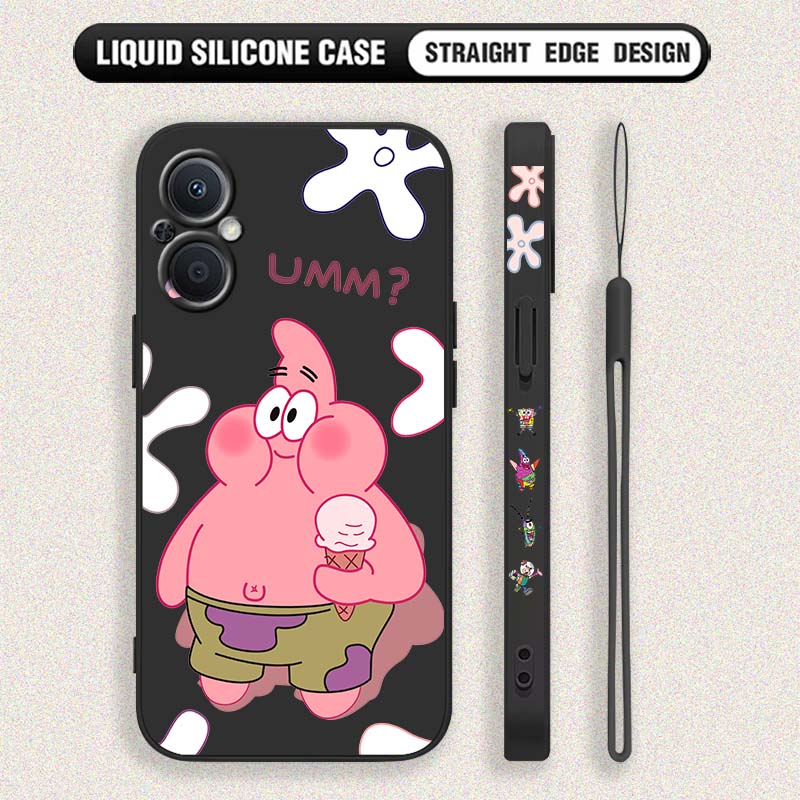 Fun S-SpongeBob S-SquarePants  - Oppo Reno 12 review and price