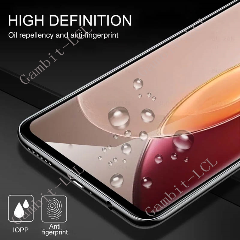 1-3PCS 3D Curved Full Tempered - Vivo V40 review and price