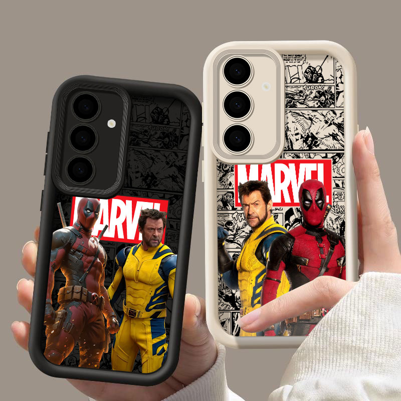 Marvel Deadpool And Wolverine  - Samsung Galaxy S25 review and price