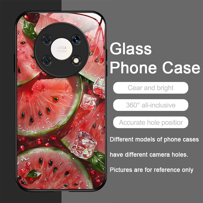 2D Flat - Creative Watermelon  - Huawei Mate 60 review and price