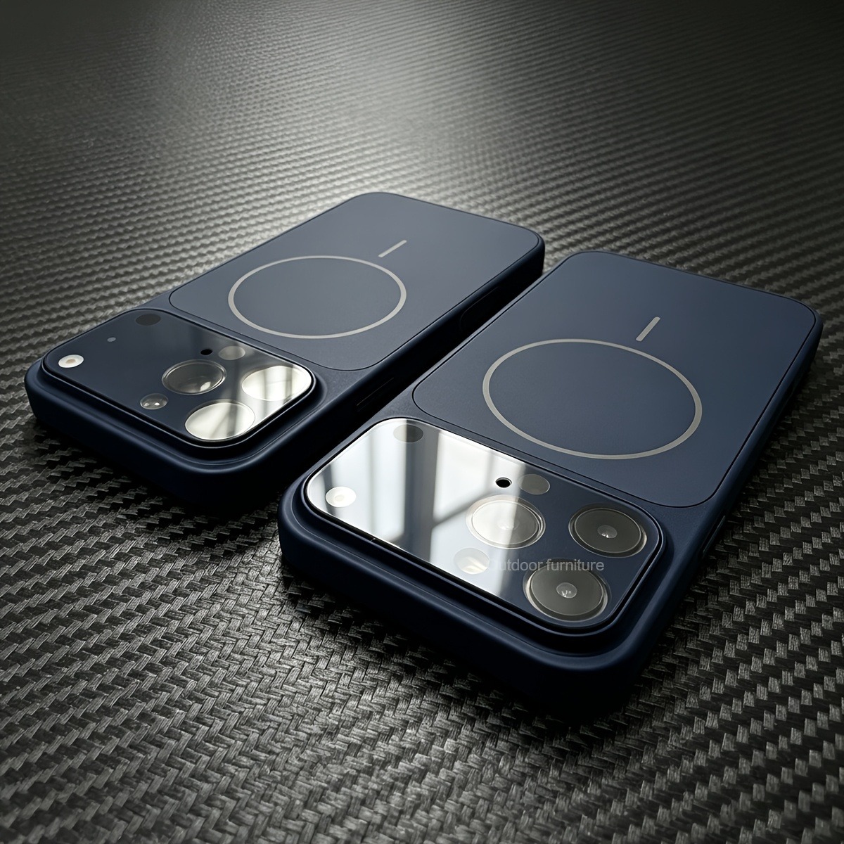 Luxury Magnetic Instant Large  - Camera Lens Protector review and price