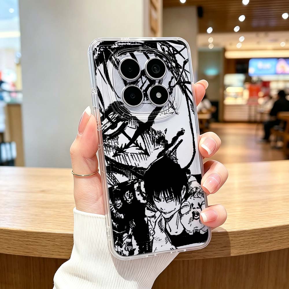 Jujutsu Kaisen Cool For Xiaomi - Xiaomi Poco X6 review and price