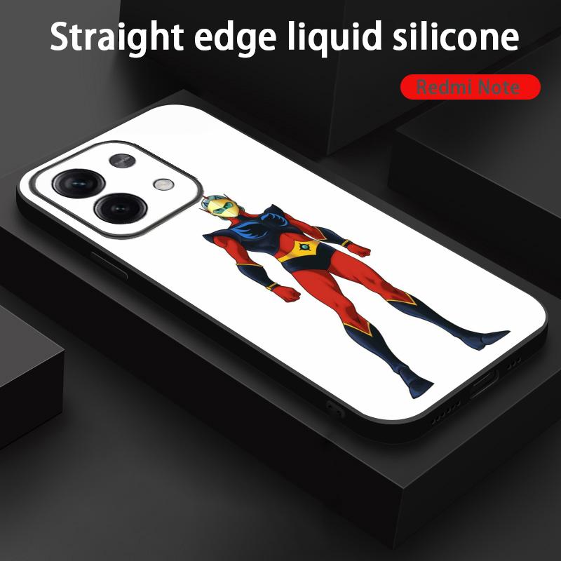 UFO Robot G-Goldoraes Phone Ca - Xiaomi Redmi Note 13 review and price