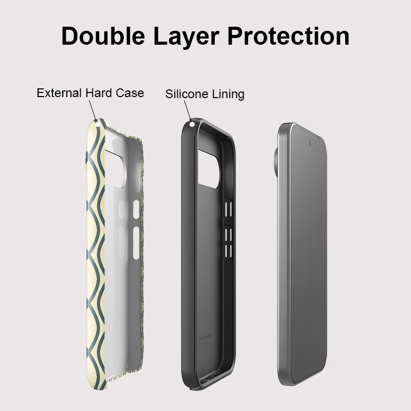 Fcicicase Fashion Stripe Print - Google Pixel 8A review and price