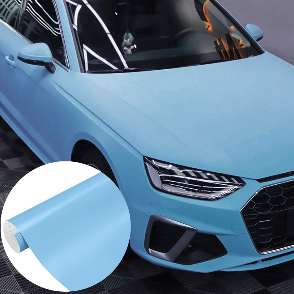 Auto Vinyl Wrap Film Matte Lig - Anti Blue Light Film review and price