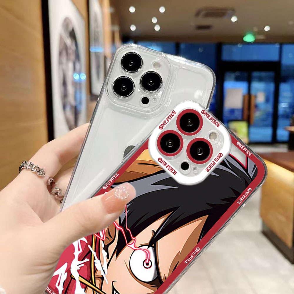 One P-Piece Luffys Zoro Clear  - Realme C67 review and price