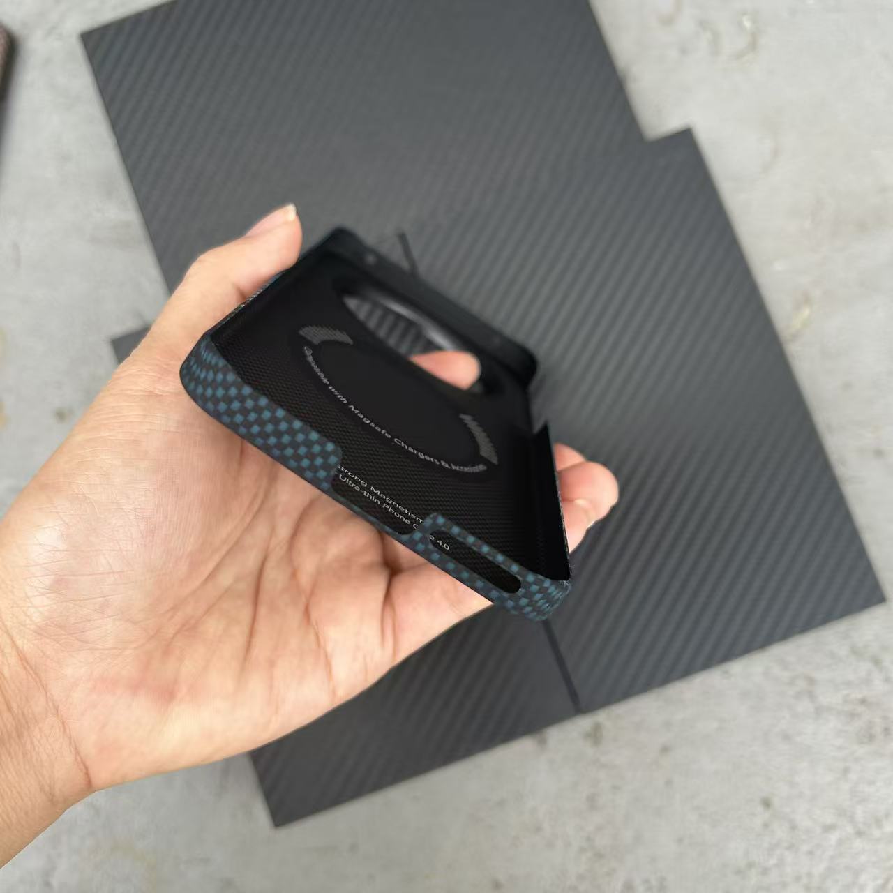 Ultra-Thin Carbon Fibre For Ma - Huawei Mate 60 review and price