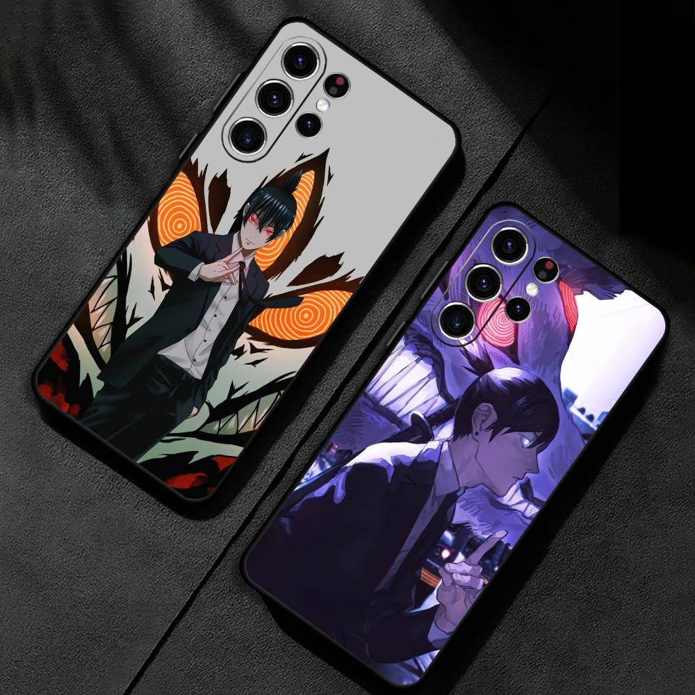 Chainsaw Man Aki Hayakawa Phon - Samsung Galaxy S25 review and price